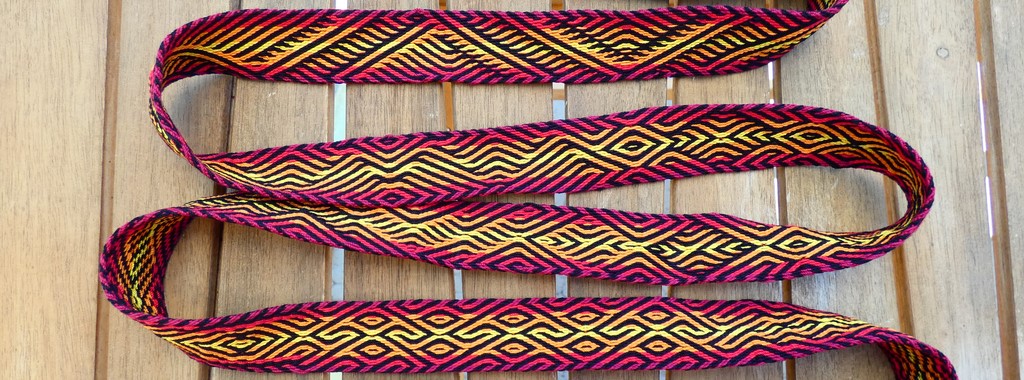 Tissage aux tablettes