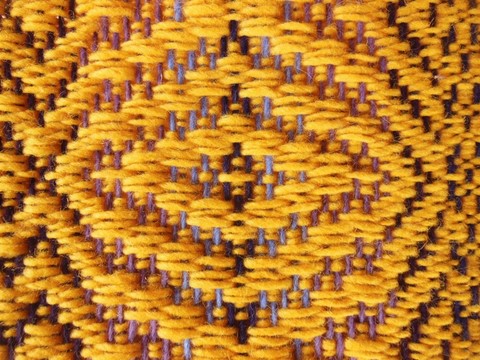 Etole en laine 50 x 170 cm